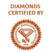 Tourmaline Beads & Russian Emerald Diamond Neckwear